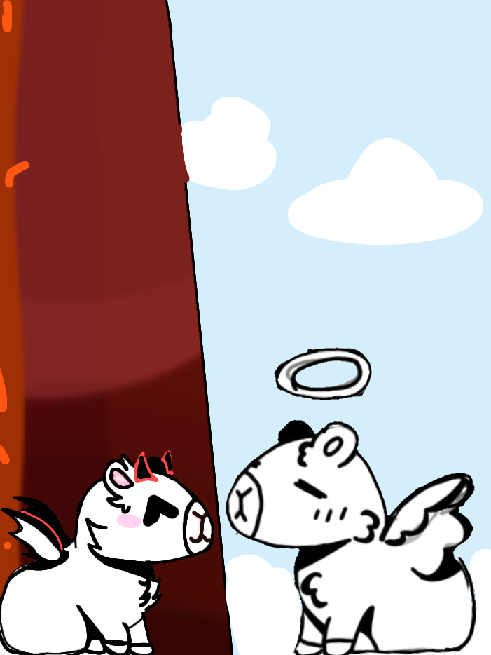 capybara - ibisPaint