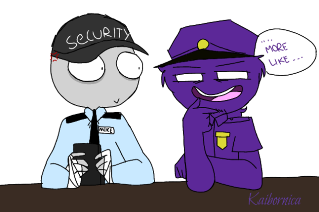 Vincent And Mike Part 2