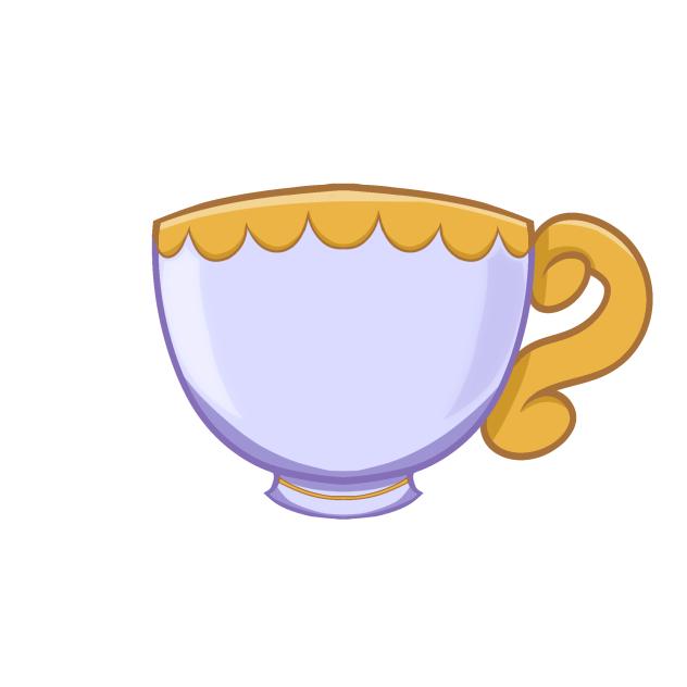 CUP OLD ASSET!