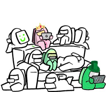 Among Us Collab (Updated)
