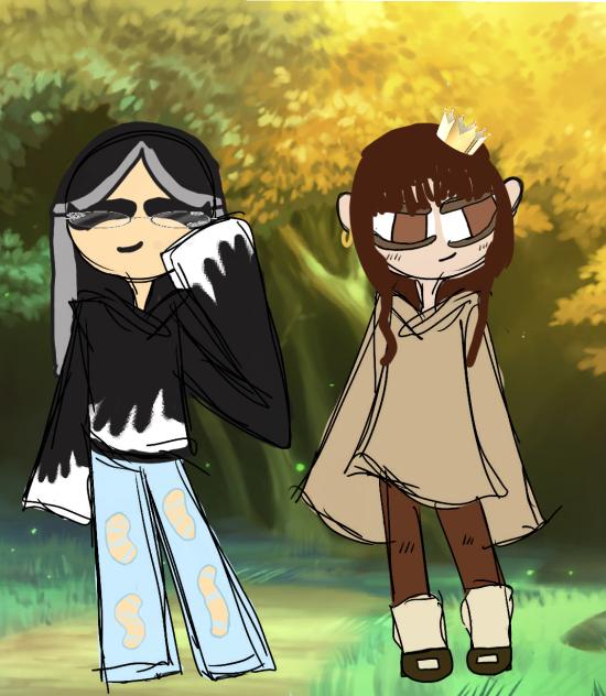 just random - ibisPaint