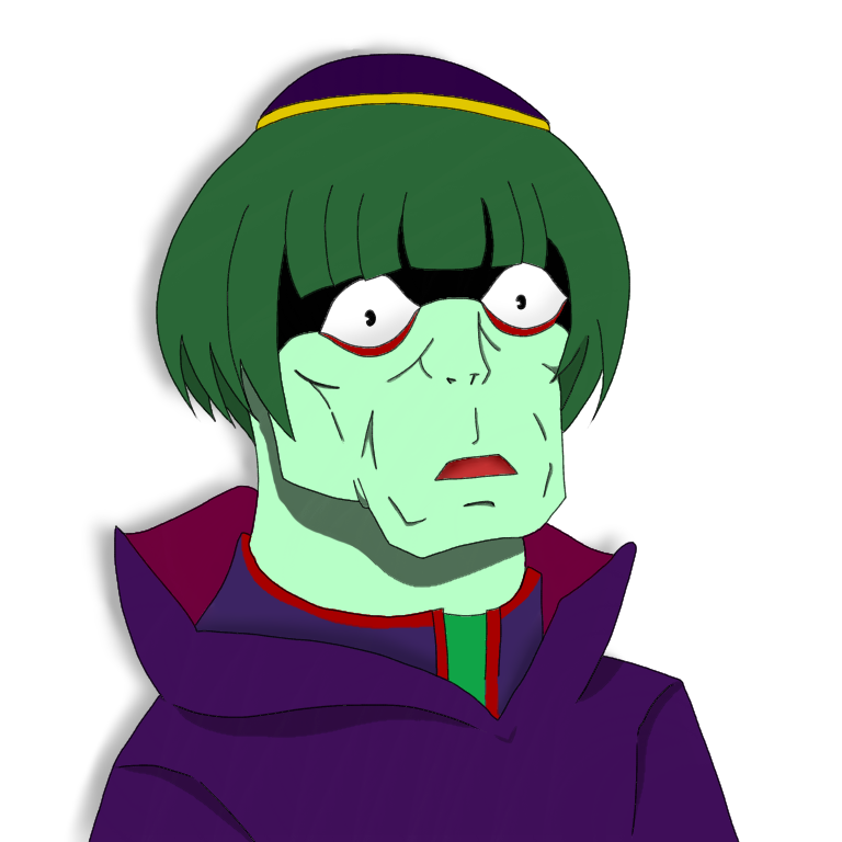 ぺテルギウス ibisPaint