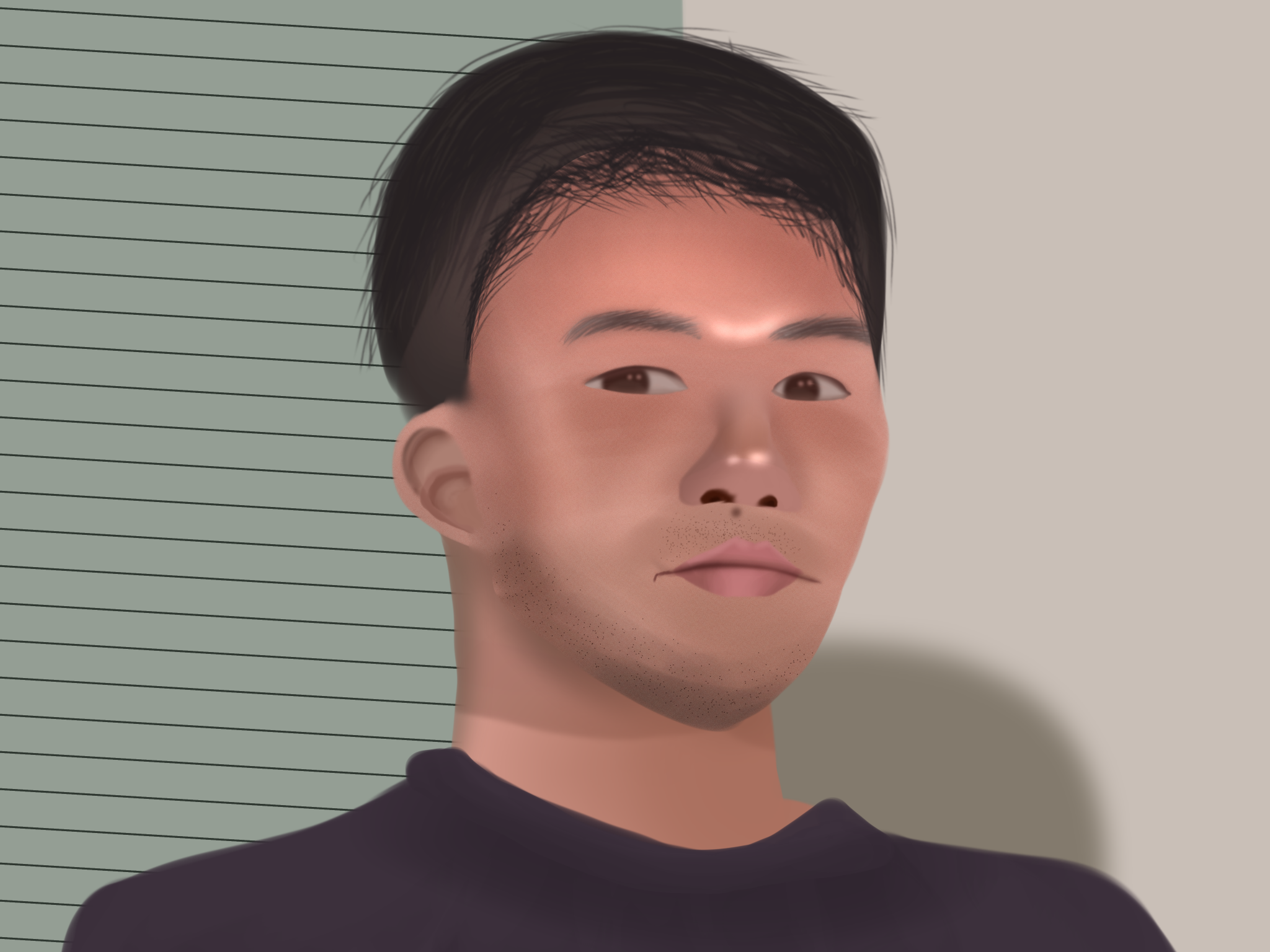 無題810114514ﾔﾘﾏｽﾈｰ野獣先輩 - ibisPaint