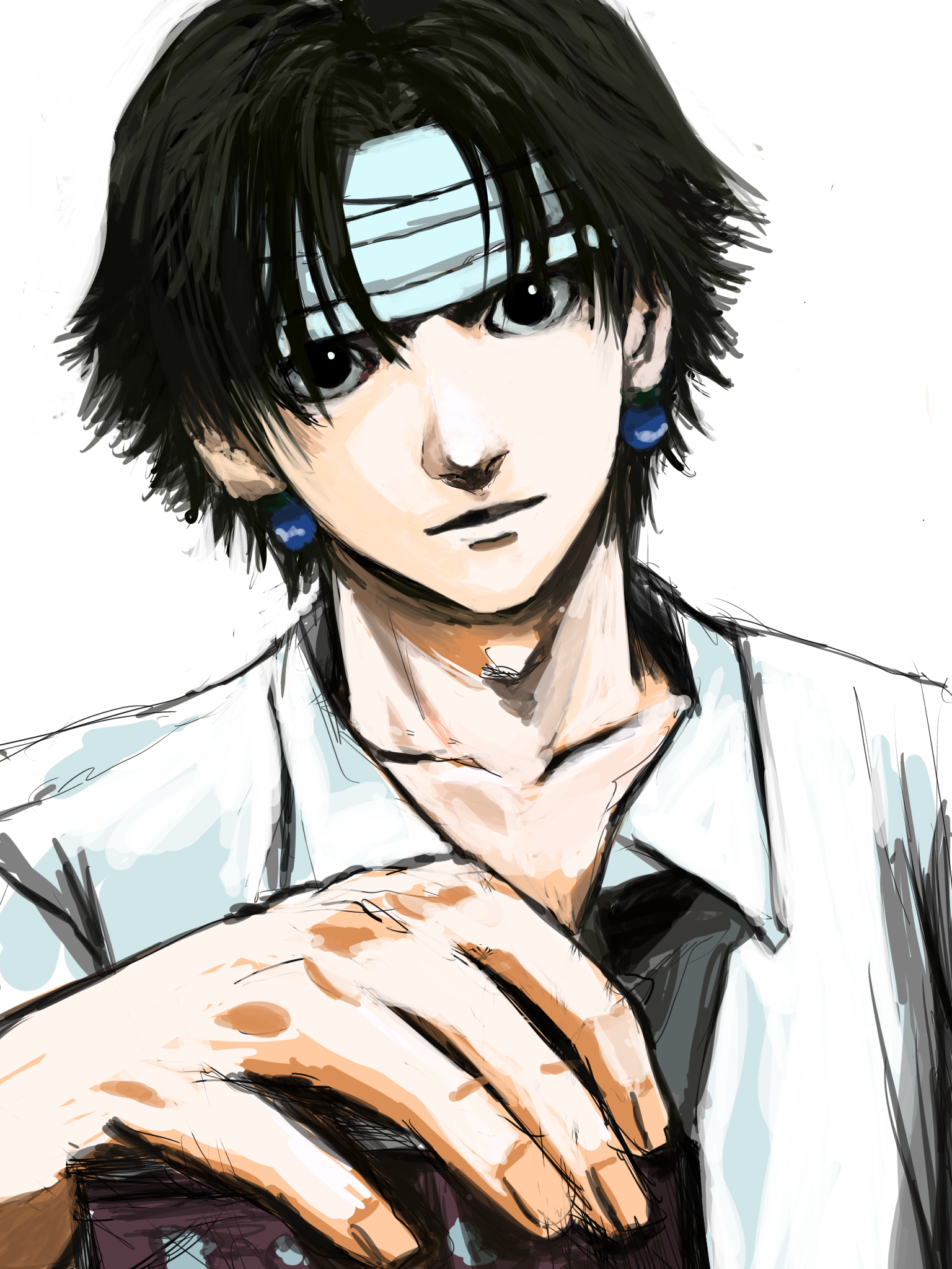 クロロ=ルシルフル - ibisPaint