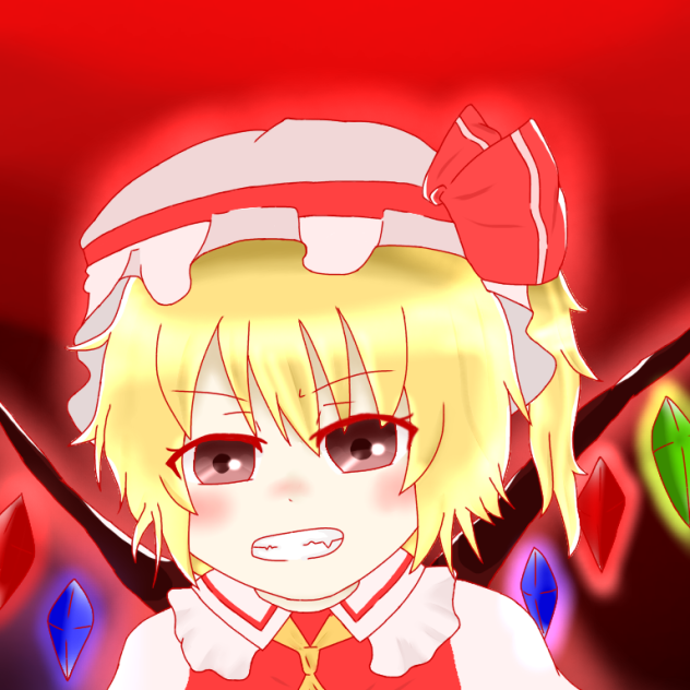 ニヤニヤ！フランちゃん。髪ツヤ追加