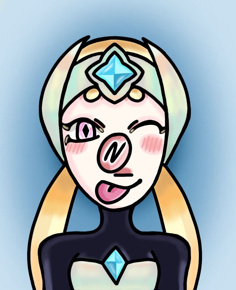 STARR NOVA FANART - ibisPaint