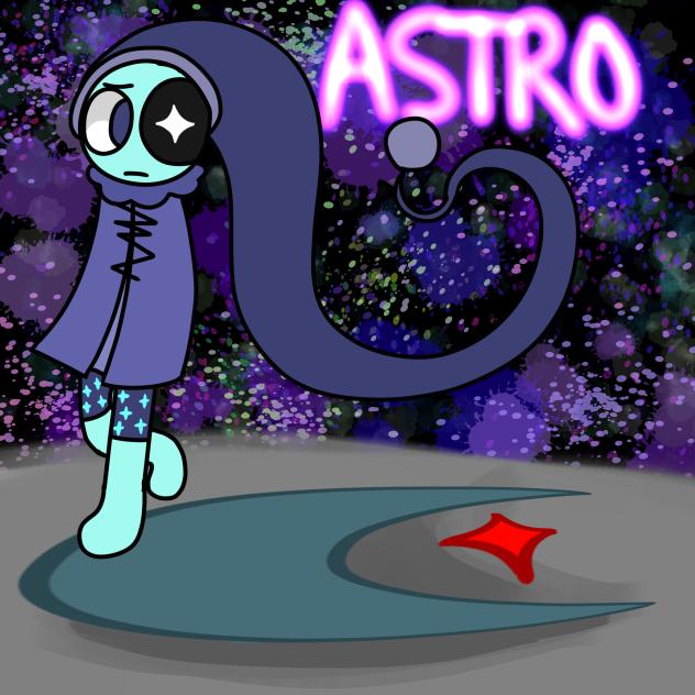Astro yay