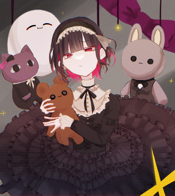Gothic & Lolita - ibisPaint