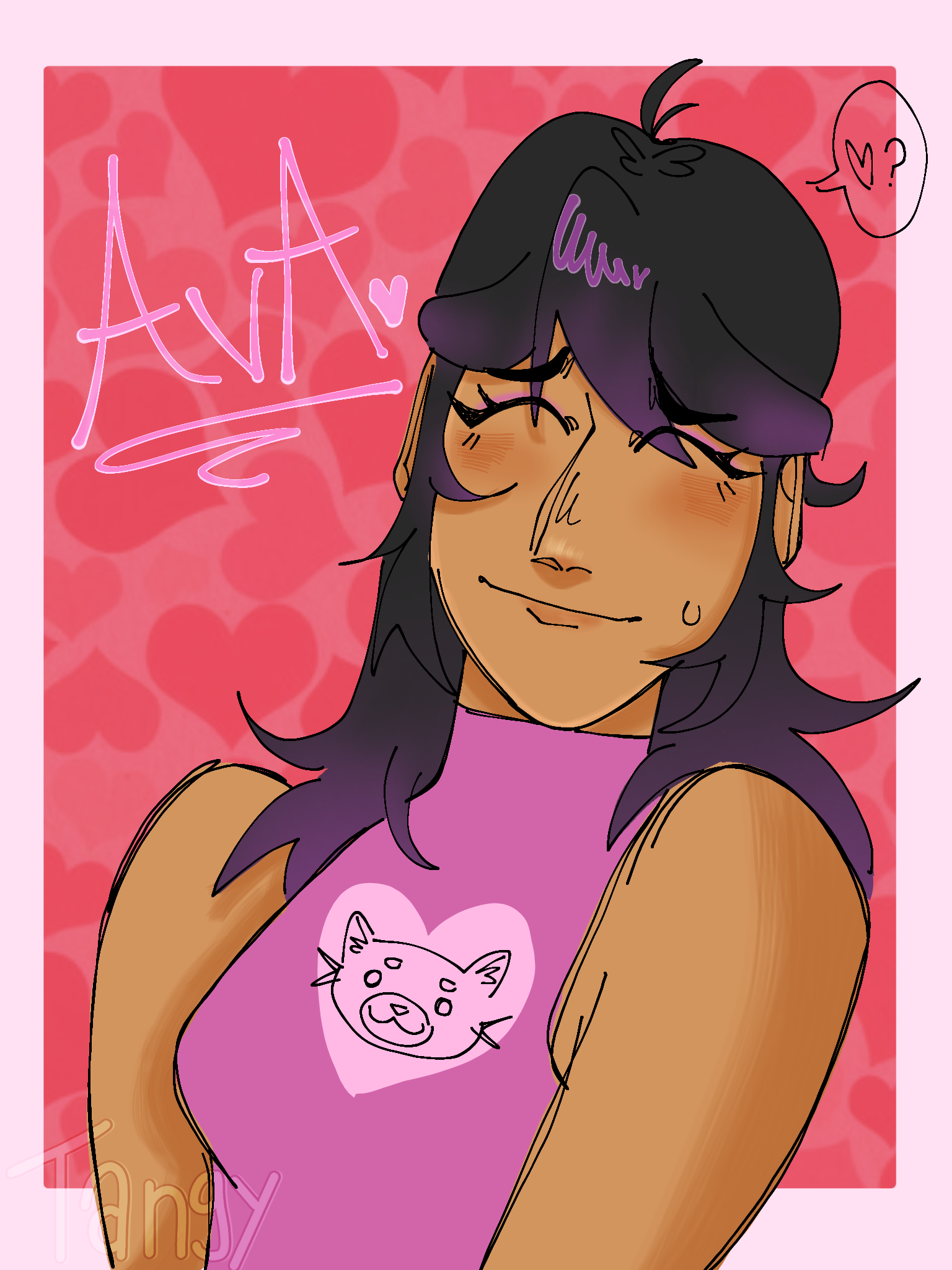 Ava MID - ibisPaint