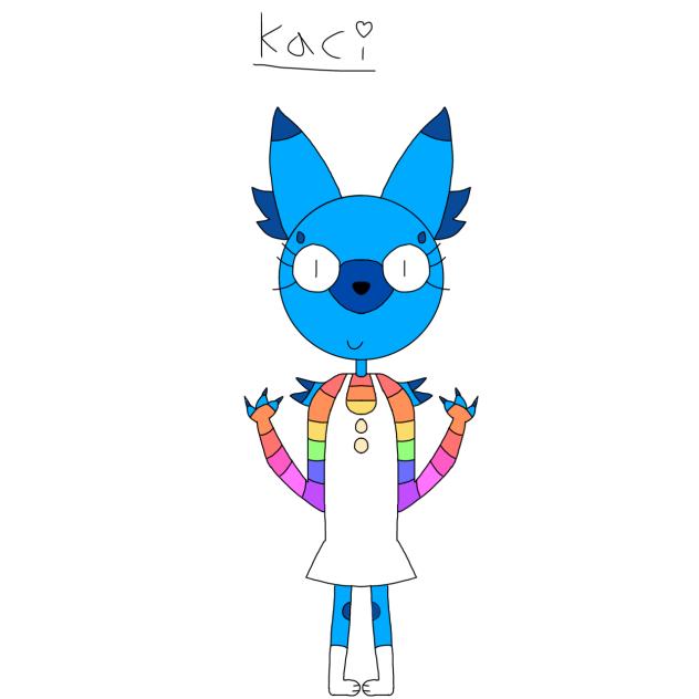 Kaci Fanart