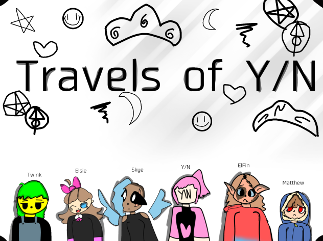 banner  for travel's YN