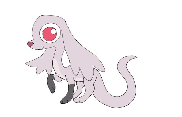 new pommetpuff oc