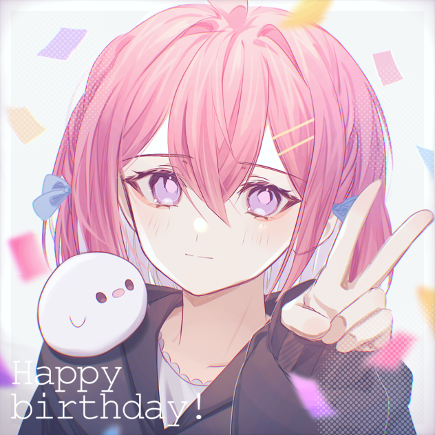 HBD🎉