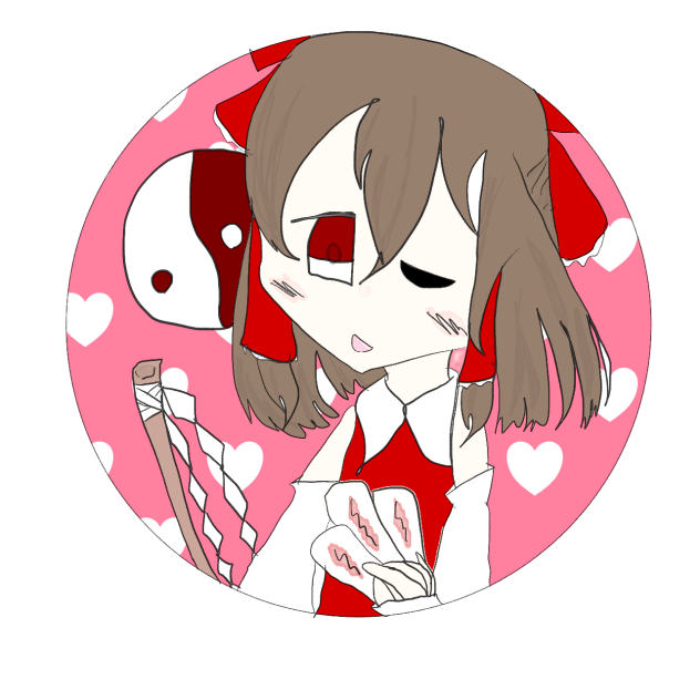 フリーアイコンれいむ