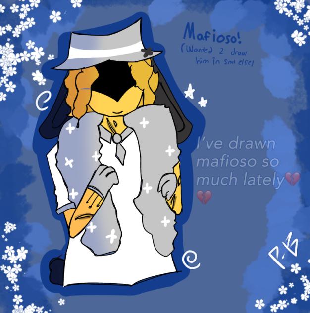 mafia man again