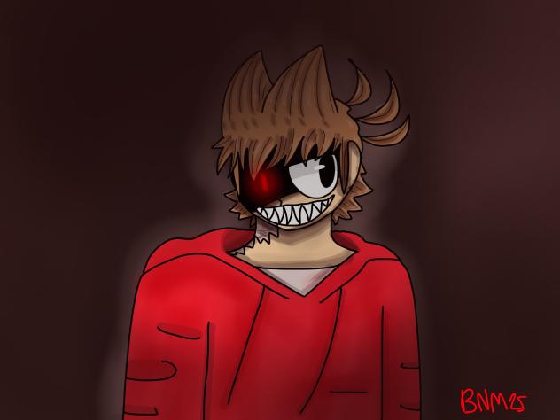 Another Tord drawing (Eddsworld)