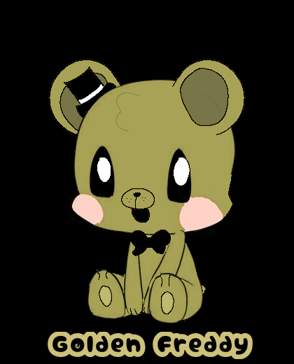 Golden Freddy