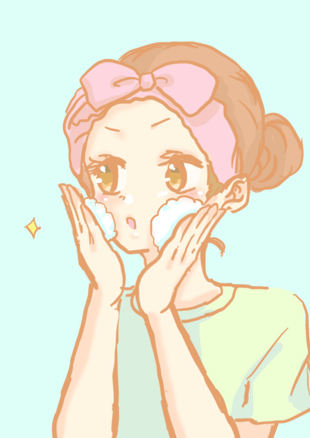 きれいになりたい