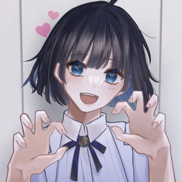 ฅ( •ω• ฅ)ｶﾞｵ-♡