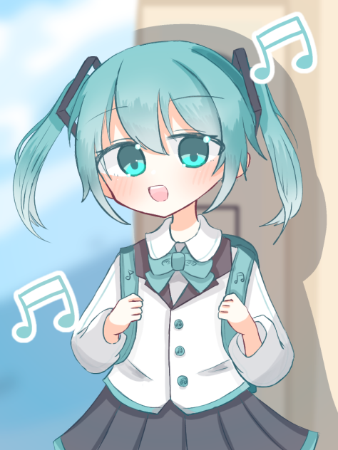 初音ミク