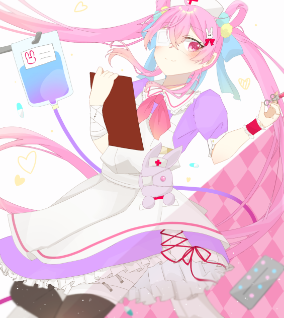 🐰💉