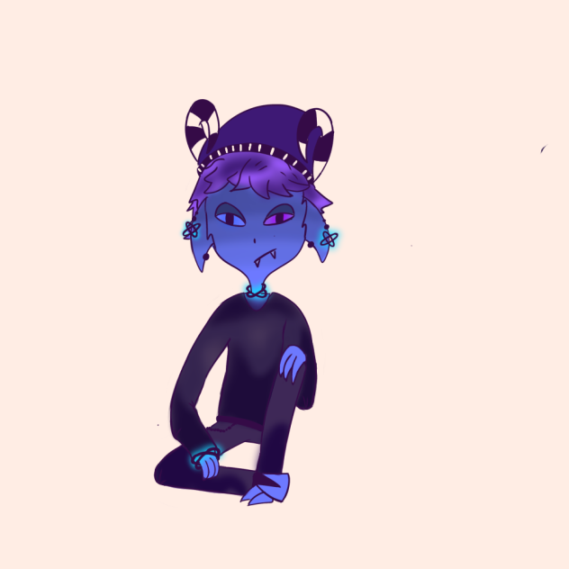 My space oc