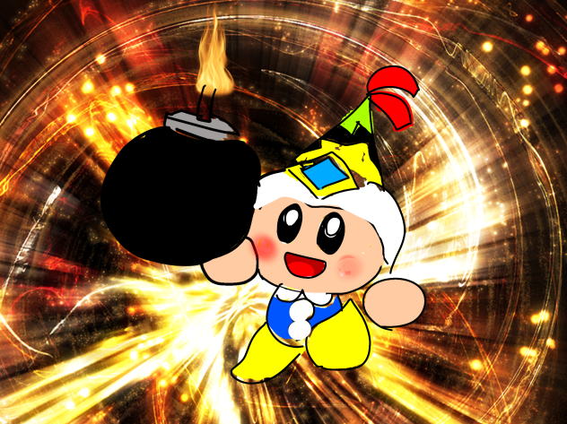 カービィのポピーブラザーズJr.