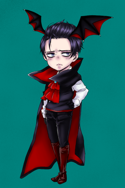 ハロウィンリヴァイさん