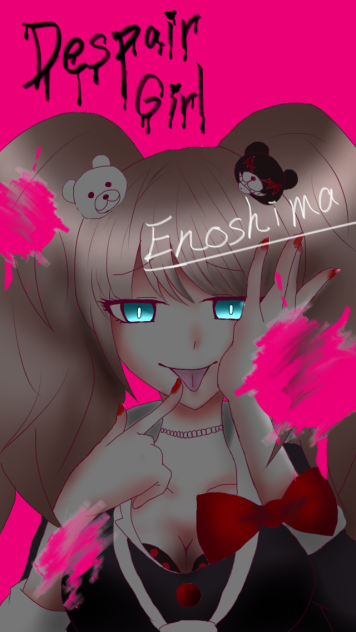 Despair Girl 江ノ島盾子