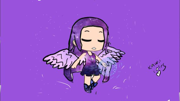 first edit - ibisPaint