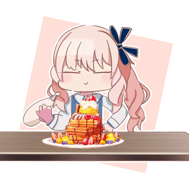 盛り付けは順調！