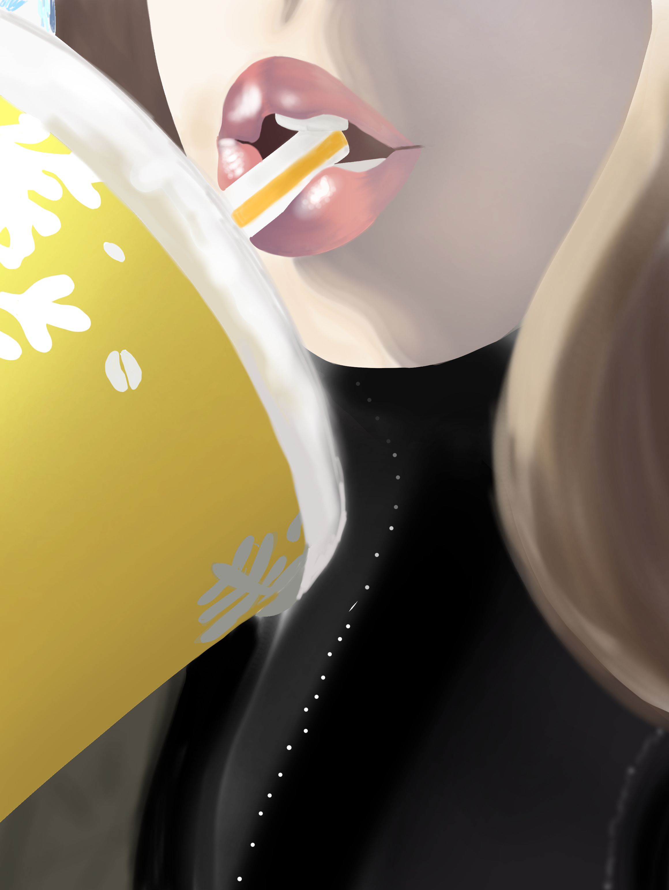 Drink - ibisPaint