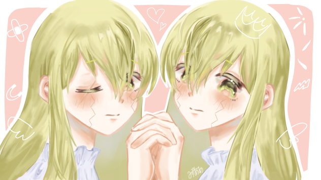 ひとりじゃないから