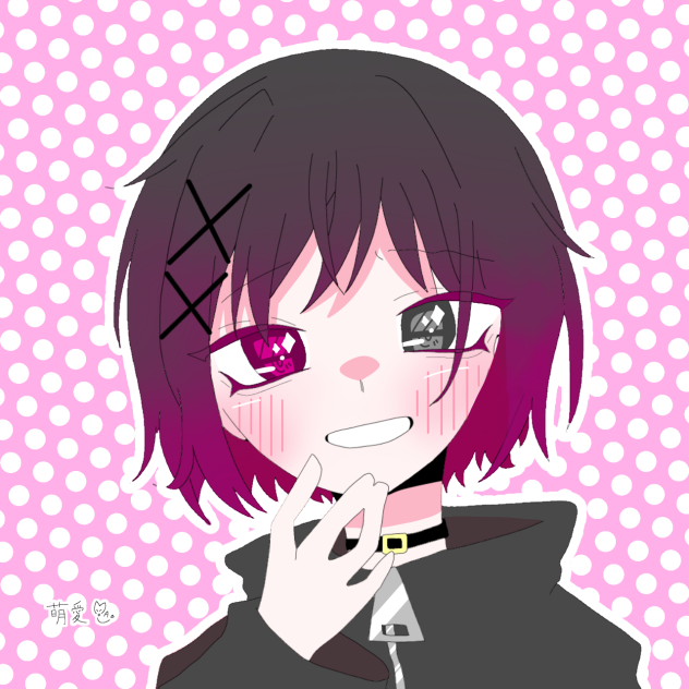 いひひっ♡