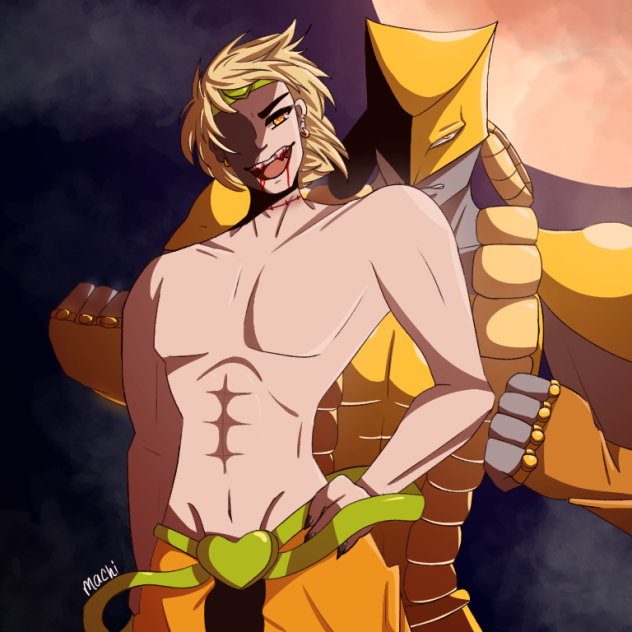 dio brando