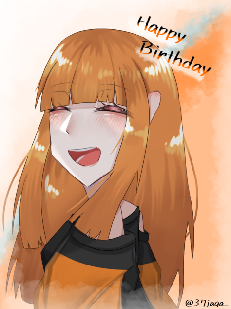 Happy Birthday