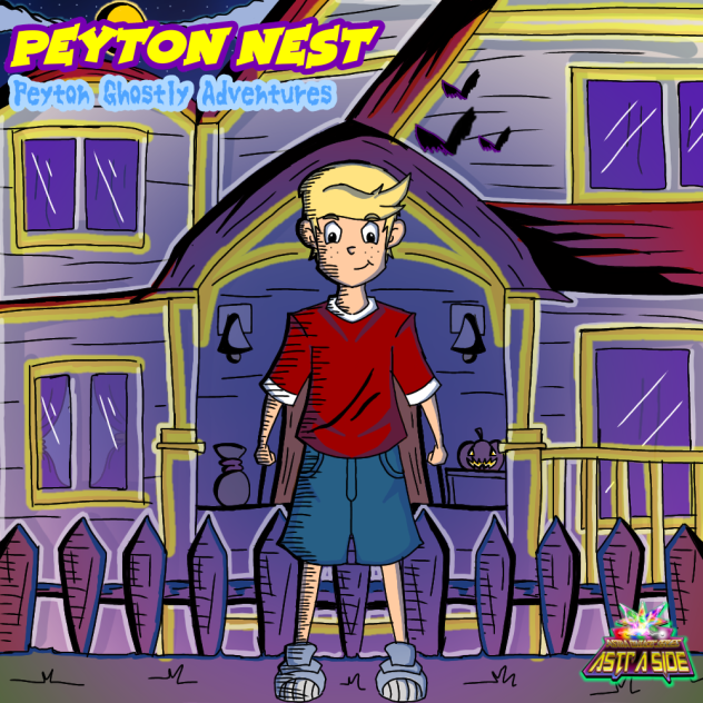 Peyton Nest - Peyton Ghostly Adventures