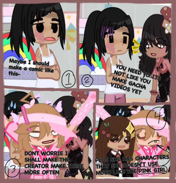 Should I make these… - ibisPaint