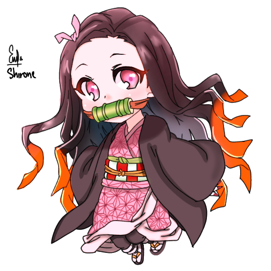 竈門 禰豆子