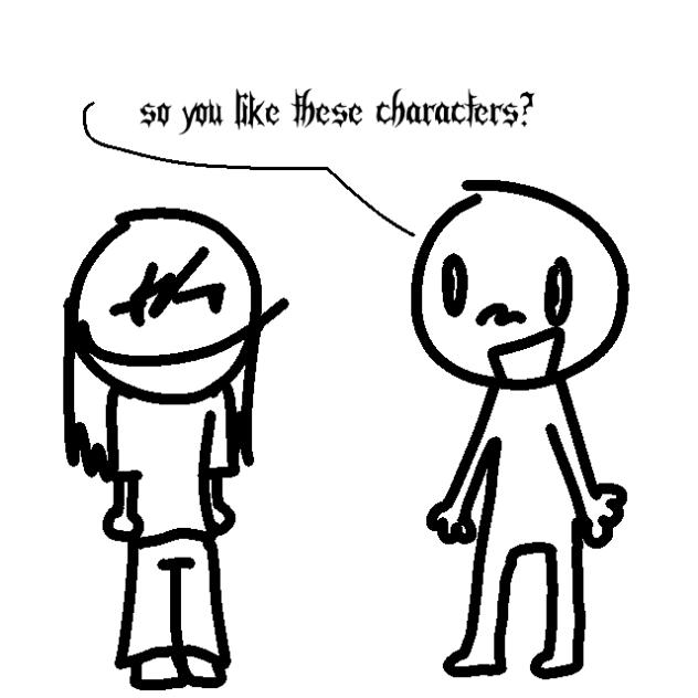 characters