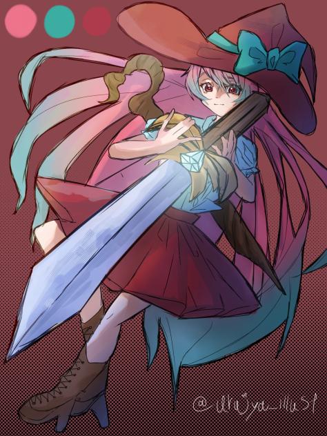 勇者の剣が抜けちゃった系魔法使い