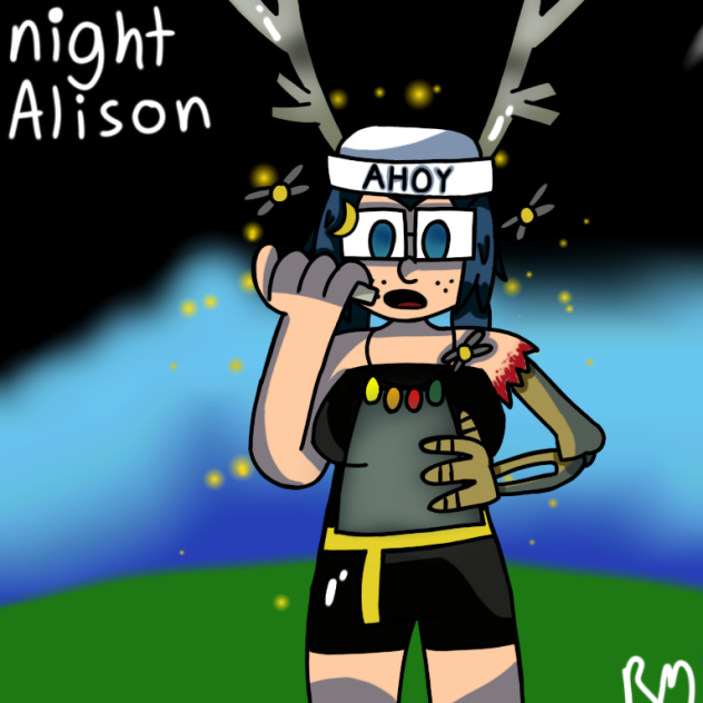 Roblox nightAlison