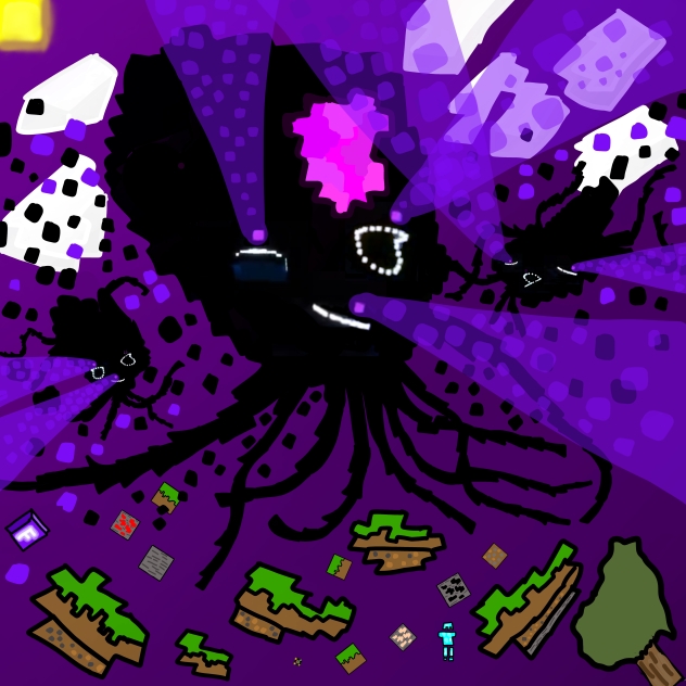 Stage 7.5 wither storm