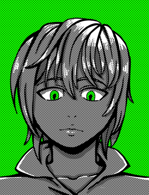 screentone practice