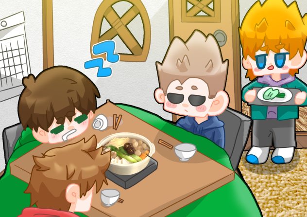 鍋パーティ！！