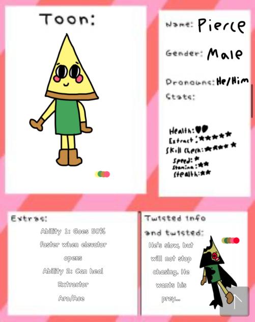 OC Sheet