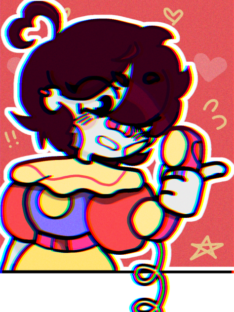 ring~ ring~ - ibisPaint