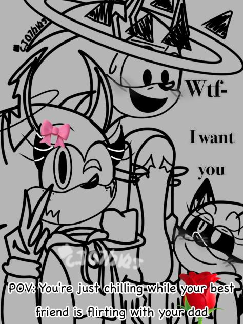 Odine & End are so silly