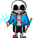 Last breath art