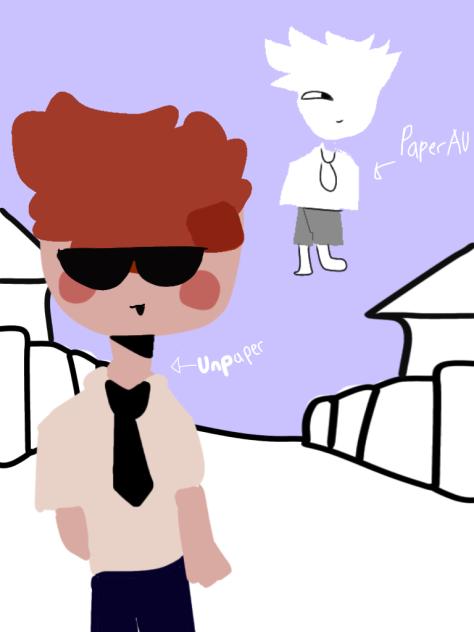 My FPE Oc II Meet Rashy!